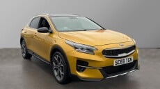 Kia Xceed 1.4T GDi ISG First Edition 5dr DCT Petrol Hatchback